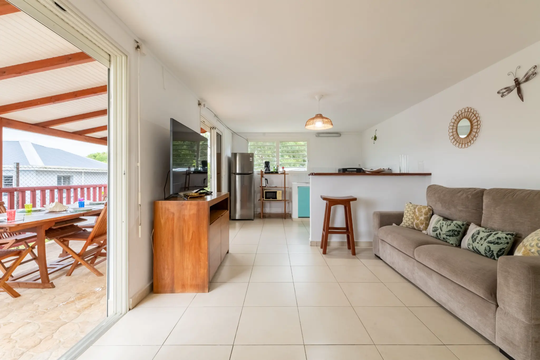 Francis Drake - Chambre luxueuse avec vue sur la nature